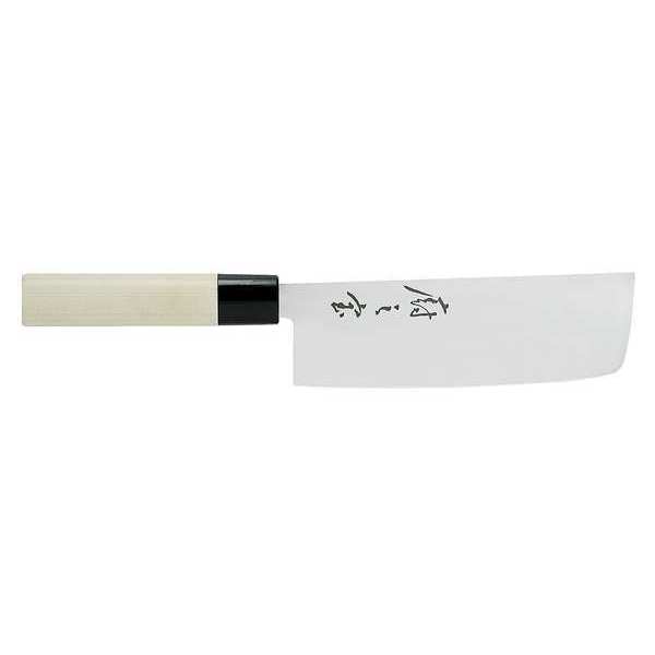 7 Square Usuba Knife, Cutlery