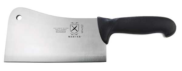 Mercer Cutlery Cleaver, 7 In M14707