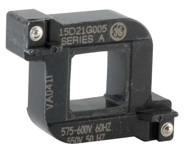Ge Replacement Coil, NEMA, Size 00-1, 600V 15D21G005
