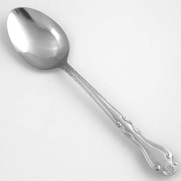 Walco Serving Spoon, Length 8 1/4 In, PK24 WL1103