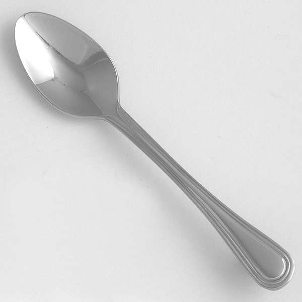 Walco Demitasse Spoon, Length 4 1/2 In, PK36 WL3529