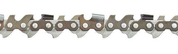 Trilink Saw Chain, 20 In., .050 In., 3/8 In. STND CL35070TL