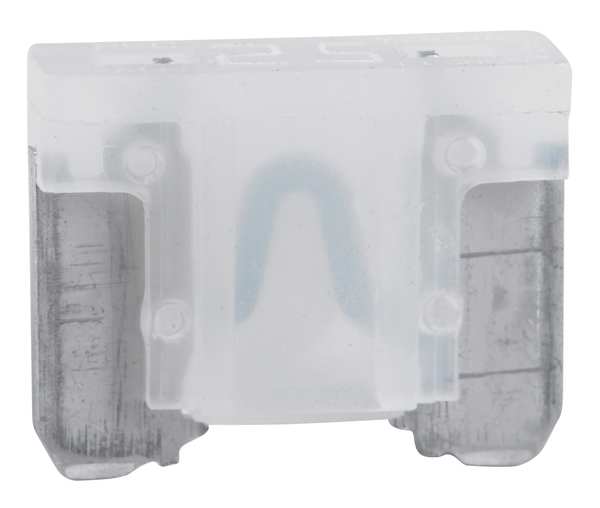 Eaton Bussmann Automotive Fuse, ATM-LP Series, 25A, 32V DC, Non-Indicating, 5 PK ATM-25LP