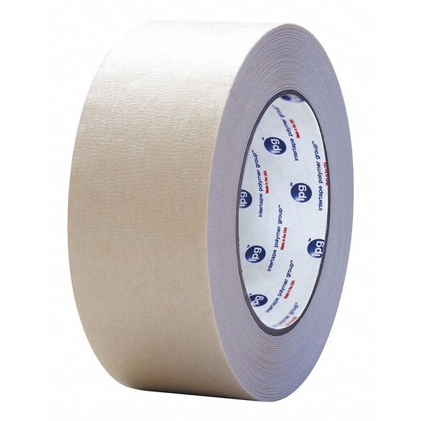 Intertape Tape, PG16 Nat 18mmX54.8M, PK48 PG16