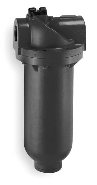 Wilkerson Compressed Air Filter, 150 psi, 7.8 In. W F35-0B-000
