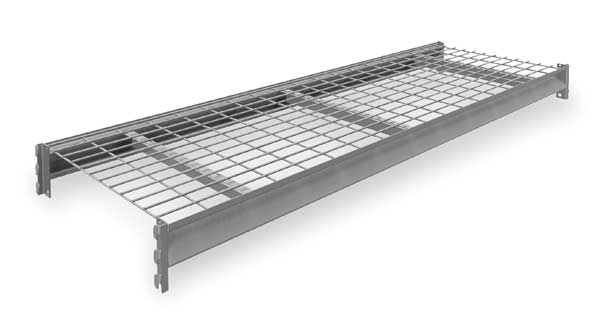 Tennsco Shelf, 24 in D, 72 in W 6940