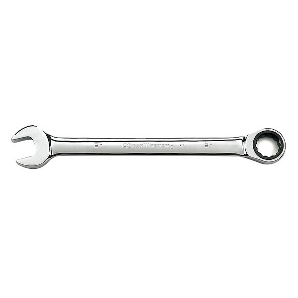 Gearwrench Ratcheting Combination Wrench, 9/16" 9018D