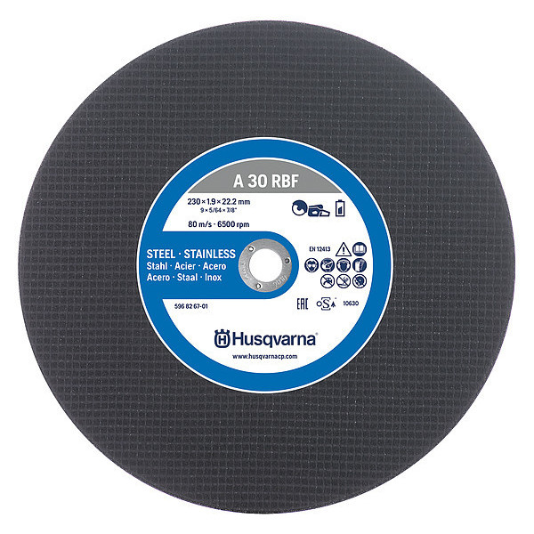 Husqvarna Battery Specific Blade, Abrasive Disc Ba ABRASIVE DISC BAT