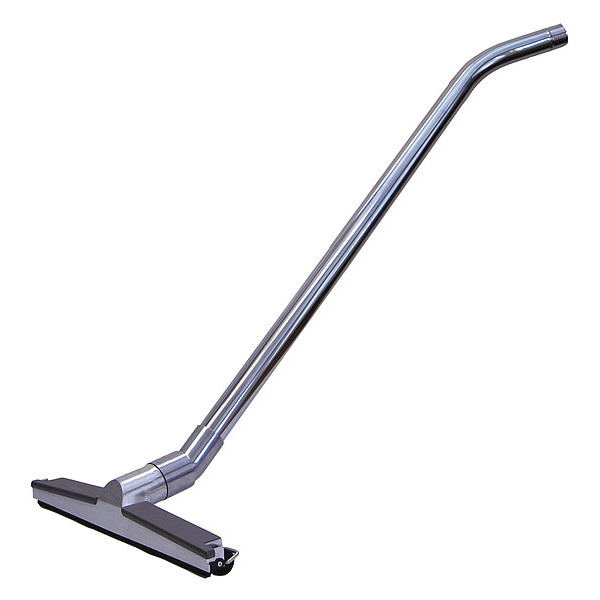 Dustless Technologies Slurry Squeegee Tool with Wand, 2" H0943