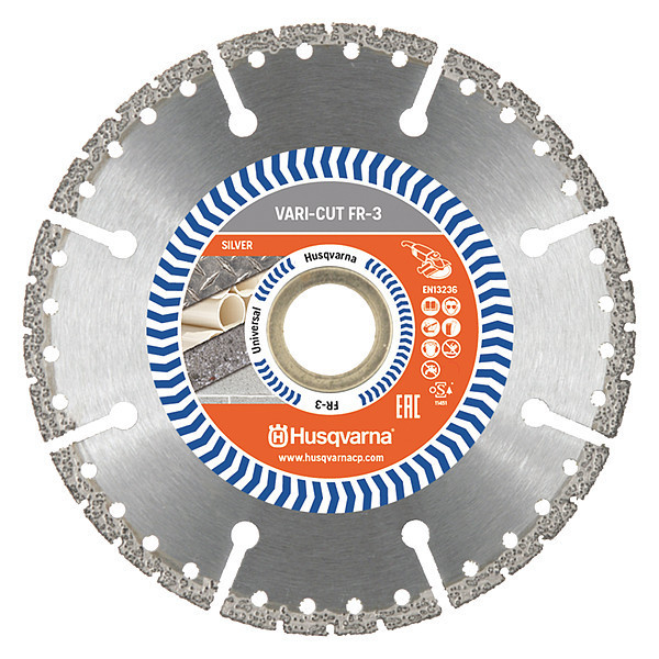 Husqvarna Battery Specific Blade, Vari-Cut FR3 VARI-CUT FR3