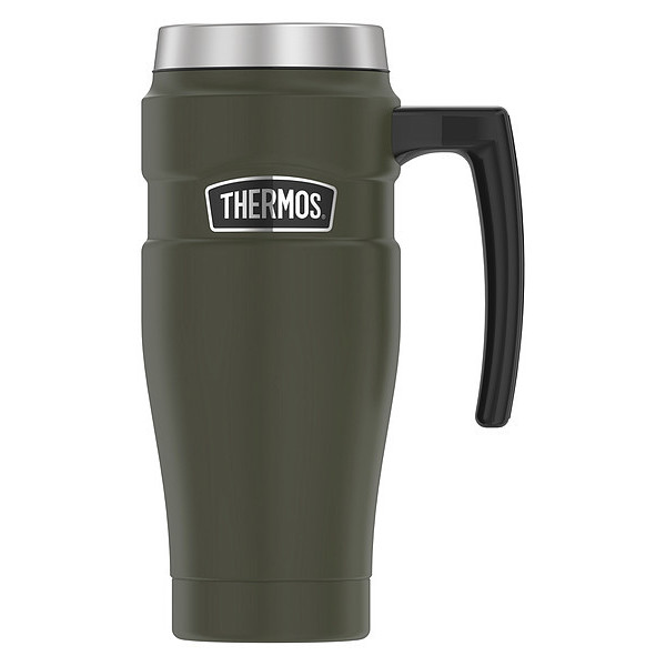 Special Item! Stainless Steel Hot/Cold 16Oz Thermos Bottle