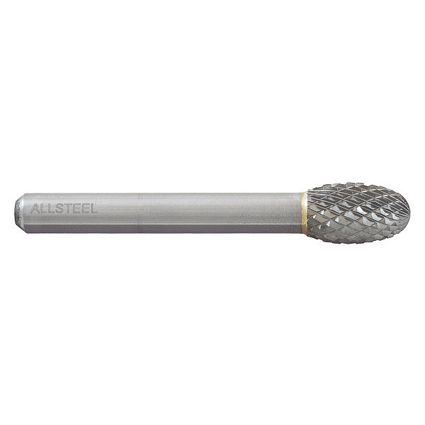 Walter Surface Technologies Allsteel™ Carbide Burr Se-5 Dc 01W328