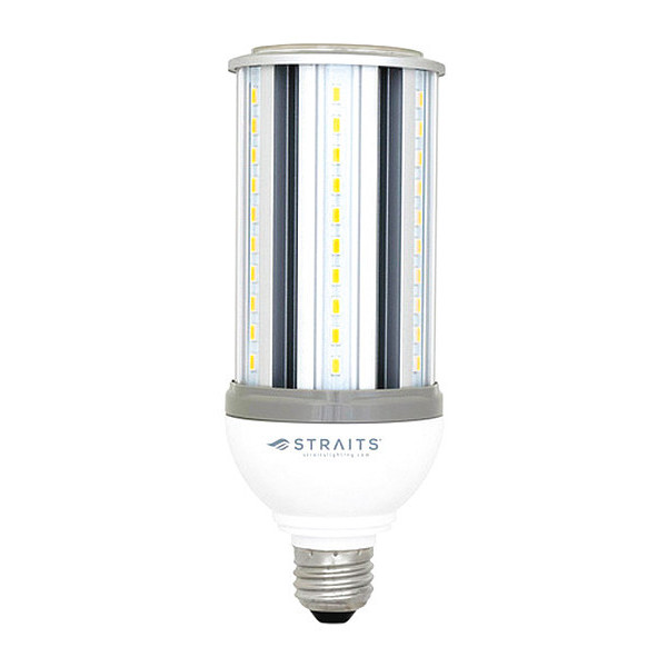 Straits LED Corn Lamp-22W-E26(Medium)-5000K 15020019