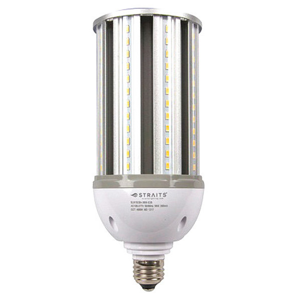 Straits LED Corn Lamp-36W-E26(Medium)-5000K 15020035