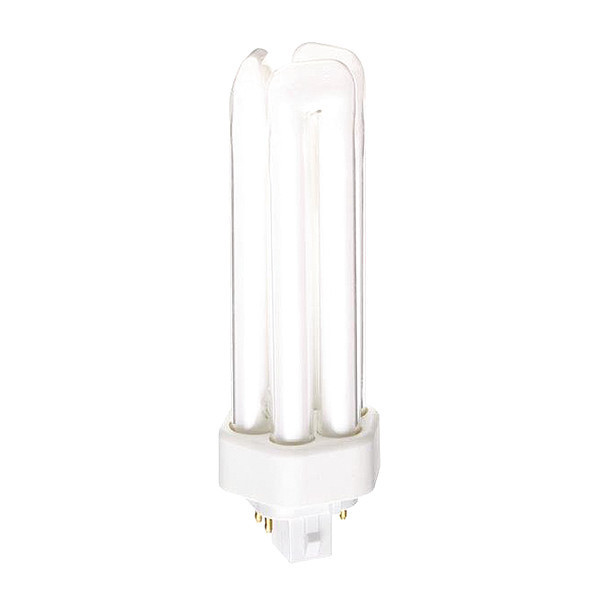 Sylvania Bulb, CFL, 32W, T4, GX24q-3 (4-Pin) Base, Triple Twin 4 Pin S6751