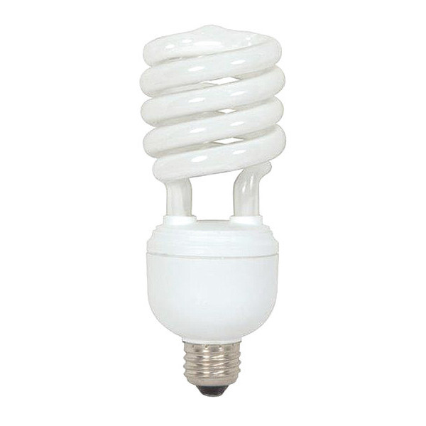 Hi-Pro Bulb, CFL, 32W, T4, Medium Base, Spirals CFL S7423