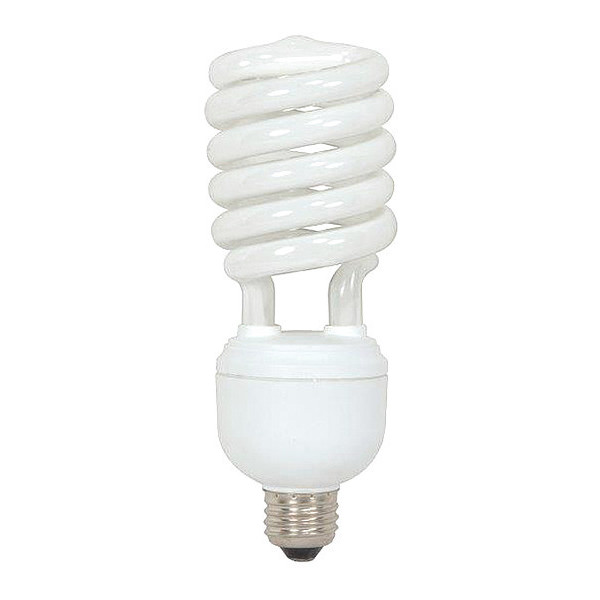 Hi-Pro Bulb, CFL, 40W, T4, Medium Base, Spirals CFL S7334