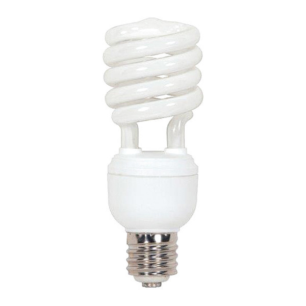 Hi-Pro 40W T4 LED Light Bulb - Mogul Base - White Finish S7430
