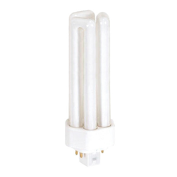 Hygrade 42W T4 LED Light Bulb - GX24q-4 (4-Pin) Base - White Finish S8353