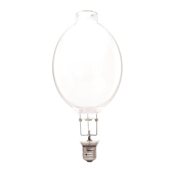 Hygrade 1000W BT56 HID Light Bulb - Mogul Base - Coated White Finish S4836