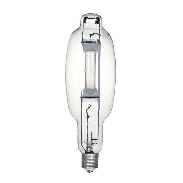 Hygrade 1000W T120 HID Light Bulb - Mogul Base - Clear Finish S5912