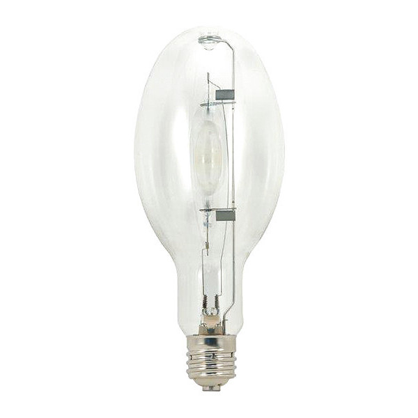 Hygrade 125W ED28 HID Light Bulb - Mogul Extended Base - Clear Finish S5822