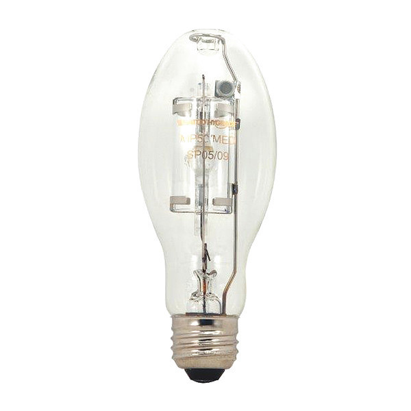 Hygrade 175W ED17 HID Light Bulb - Medium Base - Clear Finish S5863