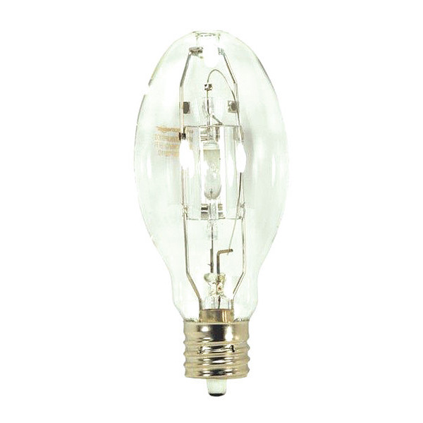Hygrade 320W ED28 HID Light Bulb - Mogul Extended Base - Clear Finish S5883