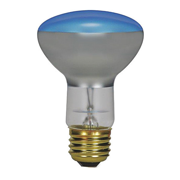 Satco 50 W R20 Incandescent - Grow - 2000 Hours - Medium Base - 120V S2850