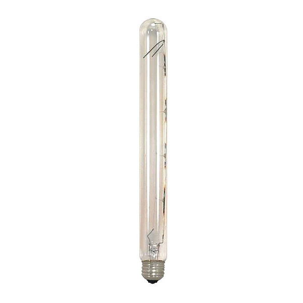 Satco 75 W T8 Incandescent - Clear - 2000 Hours - 584L - Medium Base - 130V S2979