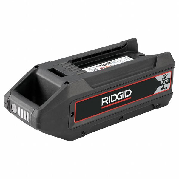 Ridgid Replacement Cordless Tool Battery, 4 Ah 70788