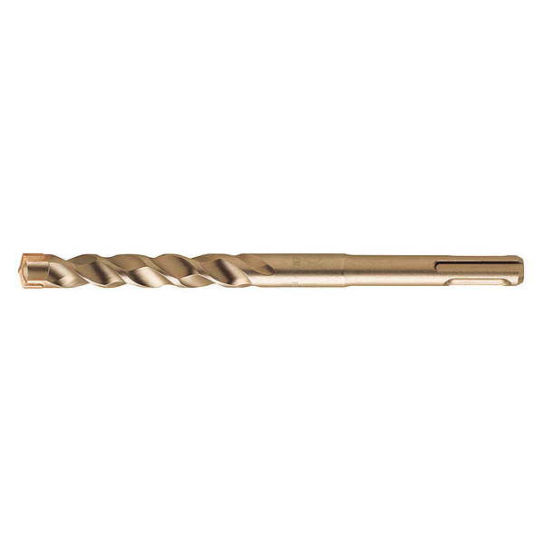 Cle-Line 118° Multi-Purpose Carbide-Tipped Masonry Drill Cle-Line 1838 Bright HSS RHS/RHC 3/16 C22212