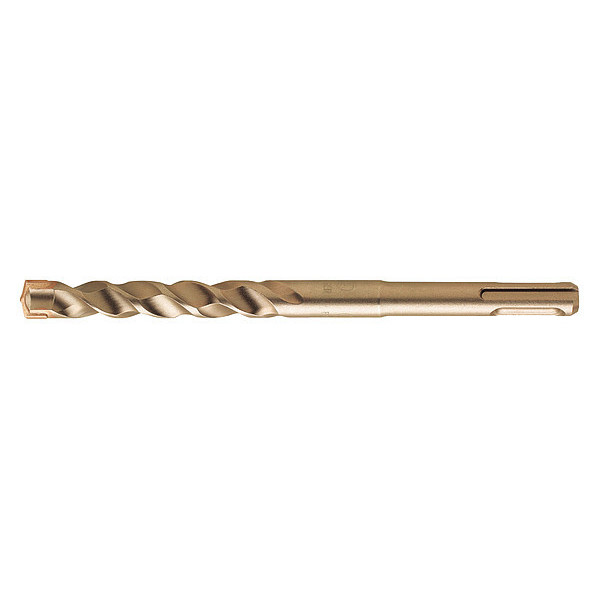 Cle-Line 118° Multi-Purpose Carbide-Tipped Masonry Drill Cle-Line 1838 Bright HSS RHS/RHC 1/8 C22210