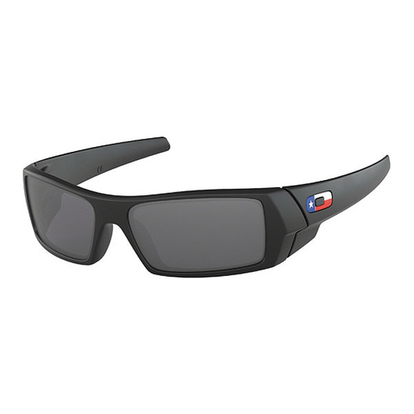 Oakley SI Gascan Matte BLK Texas w/BLK IRD OO9014-4060