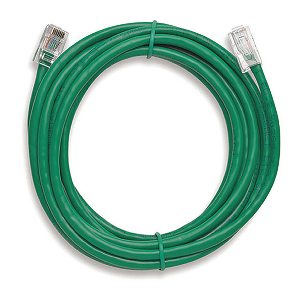 Greengate Cat5 Green Cable 50 Feet GGRJ45-50-G