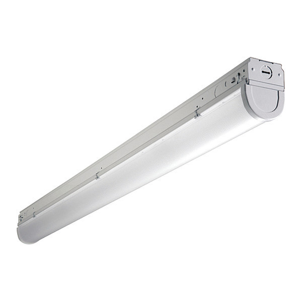 Metalux Led Striplight, 2600Lm, 35K, 0-10V, 48" 4SNLED-LD5-26SL-LC-UNV-L835-CD1-U