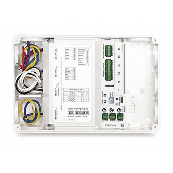 Greengate Room Controller Pl 3 Zone Dimming RC3D-PL