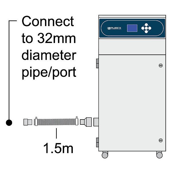 Purex Connection Kit 100170