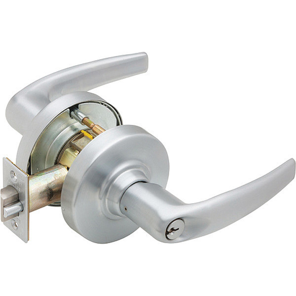 Schlage ND Series Cylindrical Corridor Lock Athens Lever US26D ND73PD ATH 626