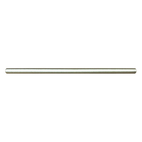 Hackett Solid Brass Rod, 15" L, 1/2" dia. BR ROD - .5DX15L