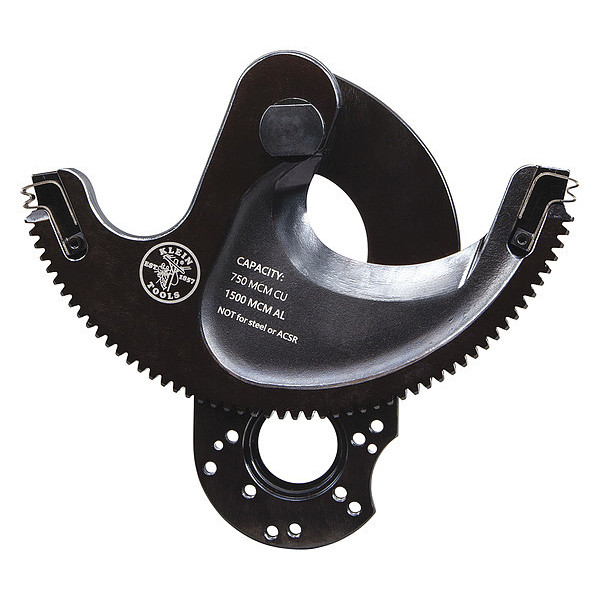Klein Tools Replacement Blades, Cu/Al Closed-Jaw Cutter BAT20-G8