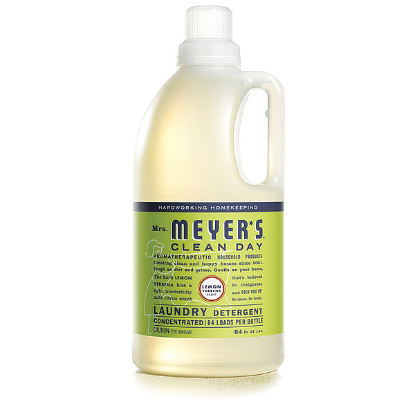 Mrs. Meyers Clean Day Laundry Detergent, 6 PK 651369