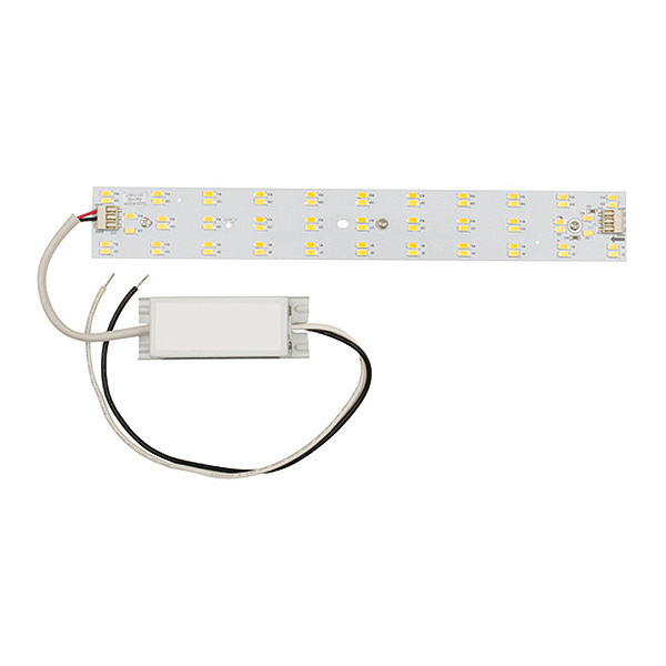 Afx Koren LED Undercabinet Light, 40", White RFKIT13AJ