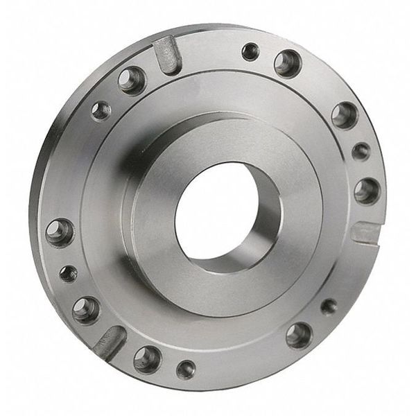 Gator Chucks Base Plates:15-3/4" PO PS Series Front Mount Lathe Chucks Mount Chucks GA F-BPD-400