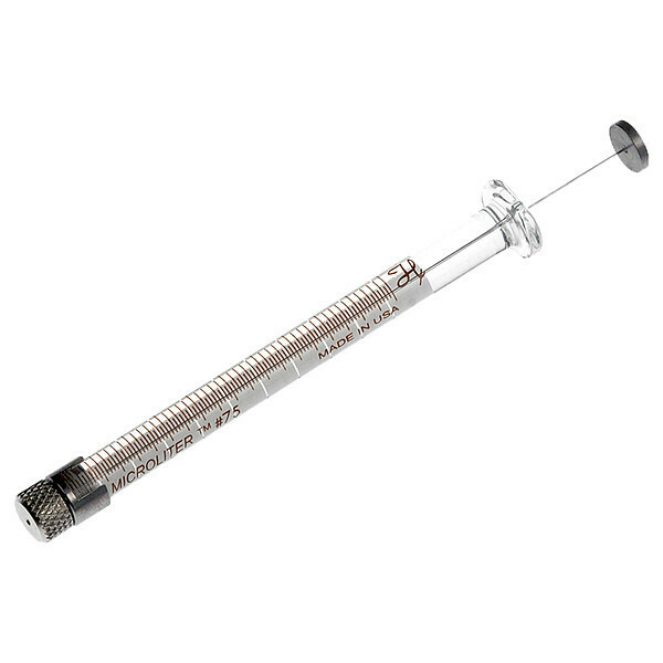 Hamilton Chromatography Syringe, 5 ul, Microliter 7634-01