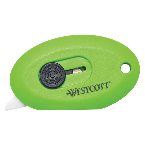 Westcott Ceramic Safe Cutter - Magnetic, Repl Blade 16474