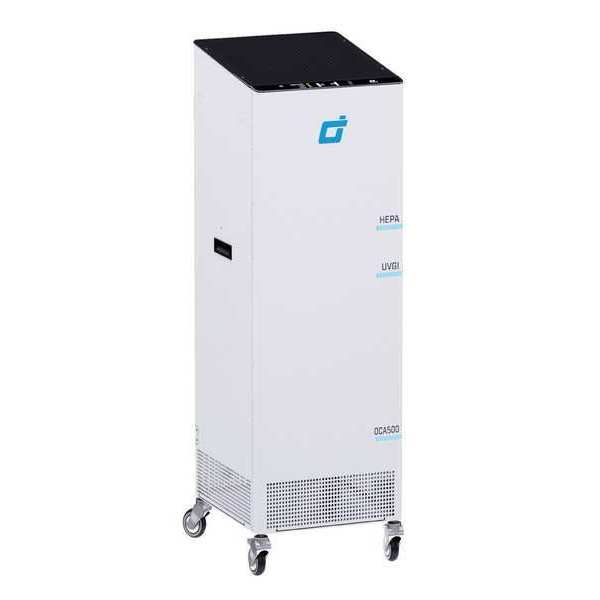 Omni Cleanair Portable Air Cleaner 100-500 CFM w/UVGI OCA510-001