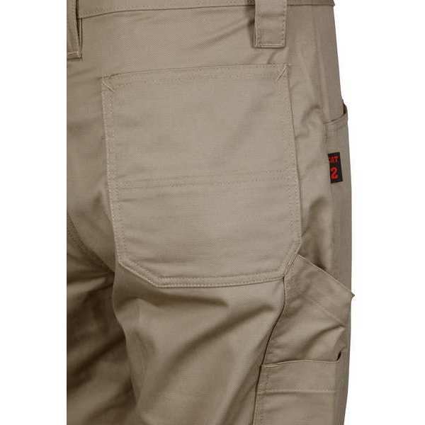 Mcr Safety PT2T3236, Pants, 32 Inch Waist