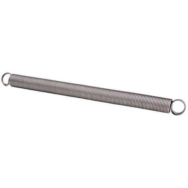 Spec Double Extension Spring, Music Wire, PK2 DE0250010600M