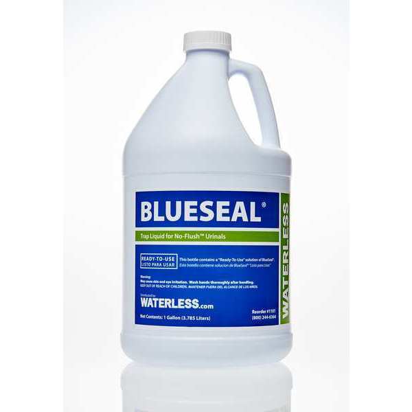 Blue Seal Waterless Urinal Sealant, 1 gal 1101